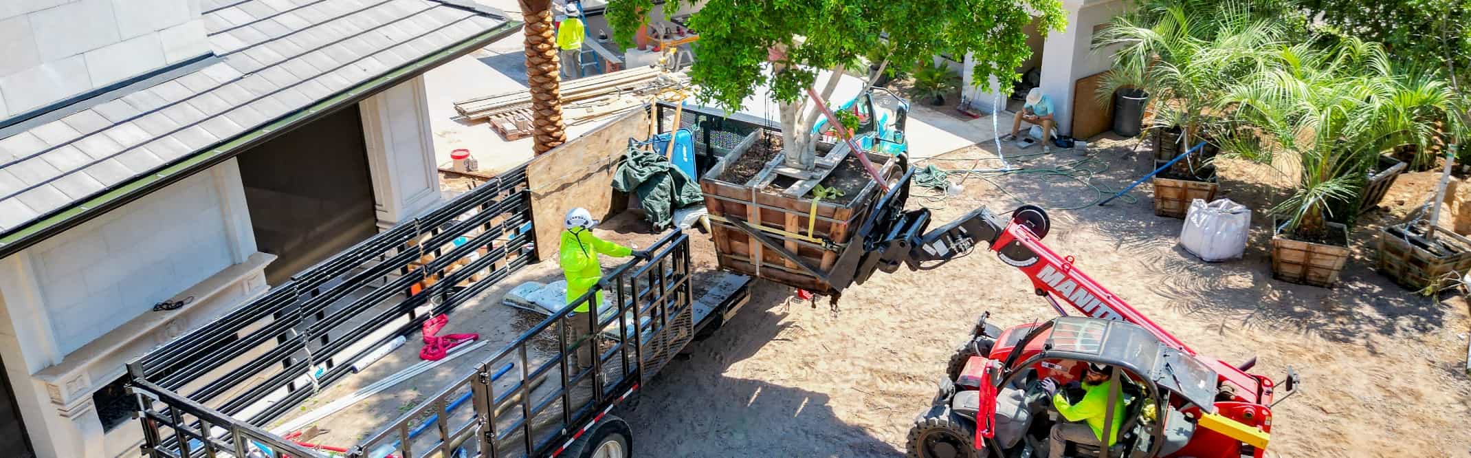 Professional Planting - Large