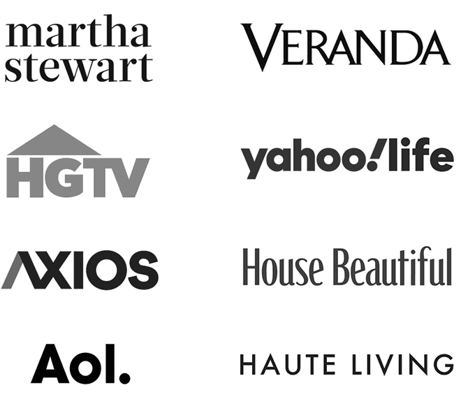 As Featured In - Mobile