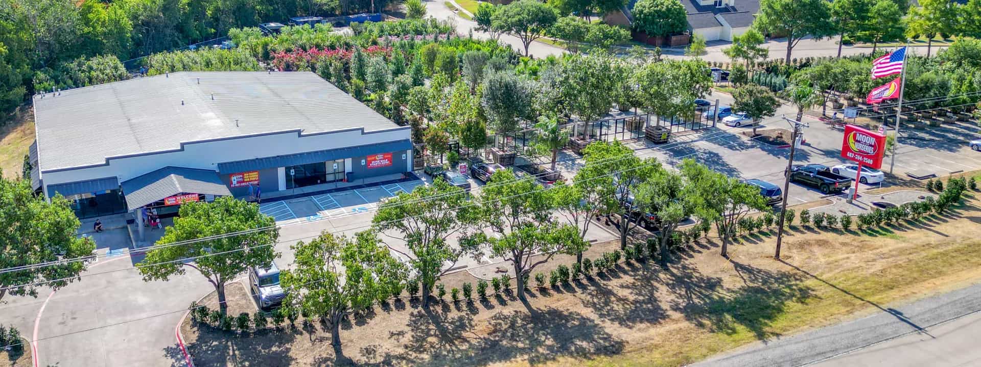 Moon Valley Nurseries Grapevine