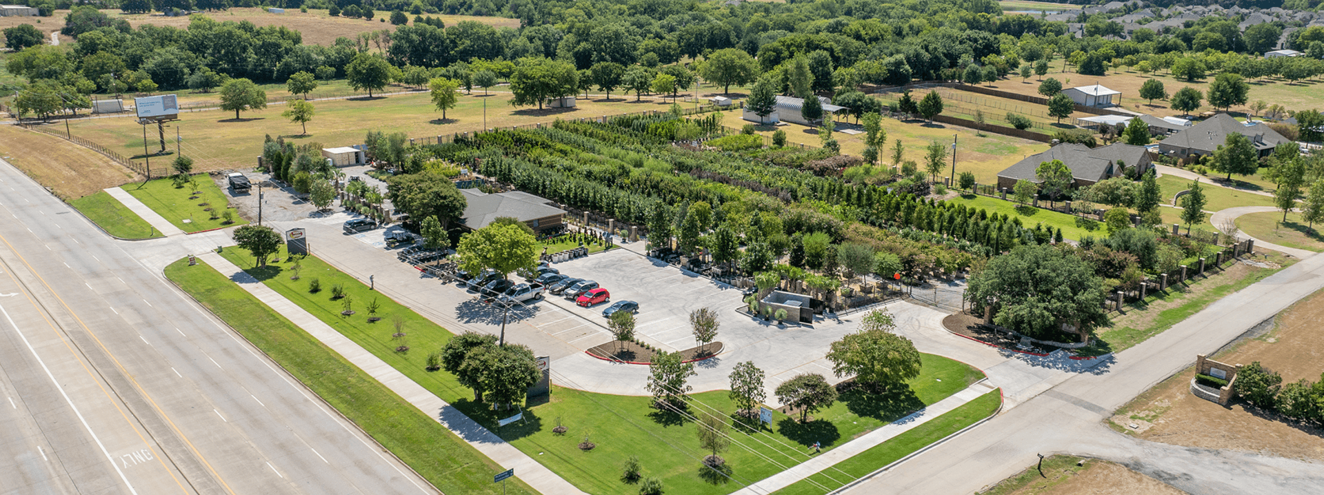 Moon Valley Nurseries - McKinney