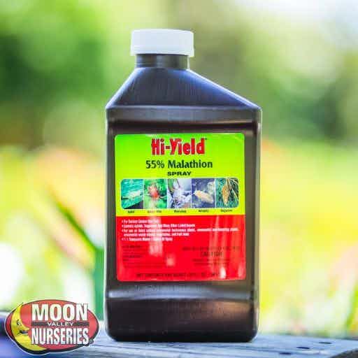 Hi-Yeld® 55% Malathion Spray