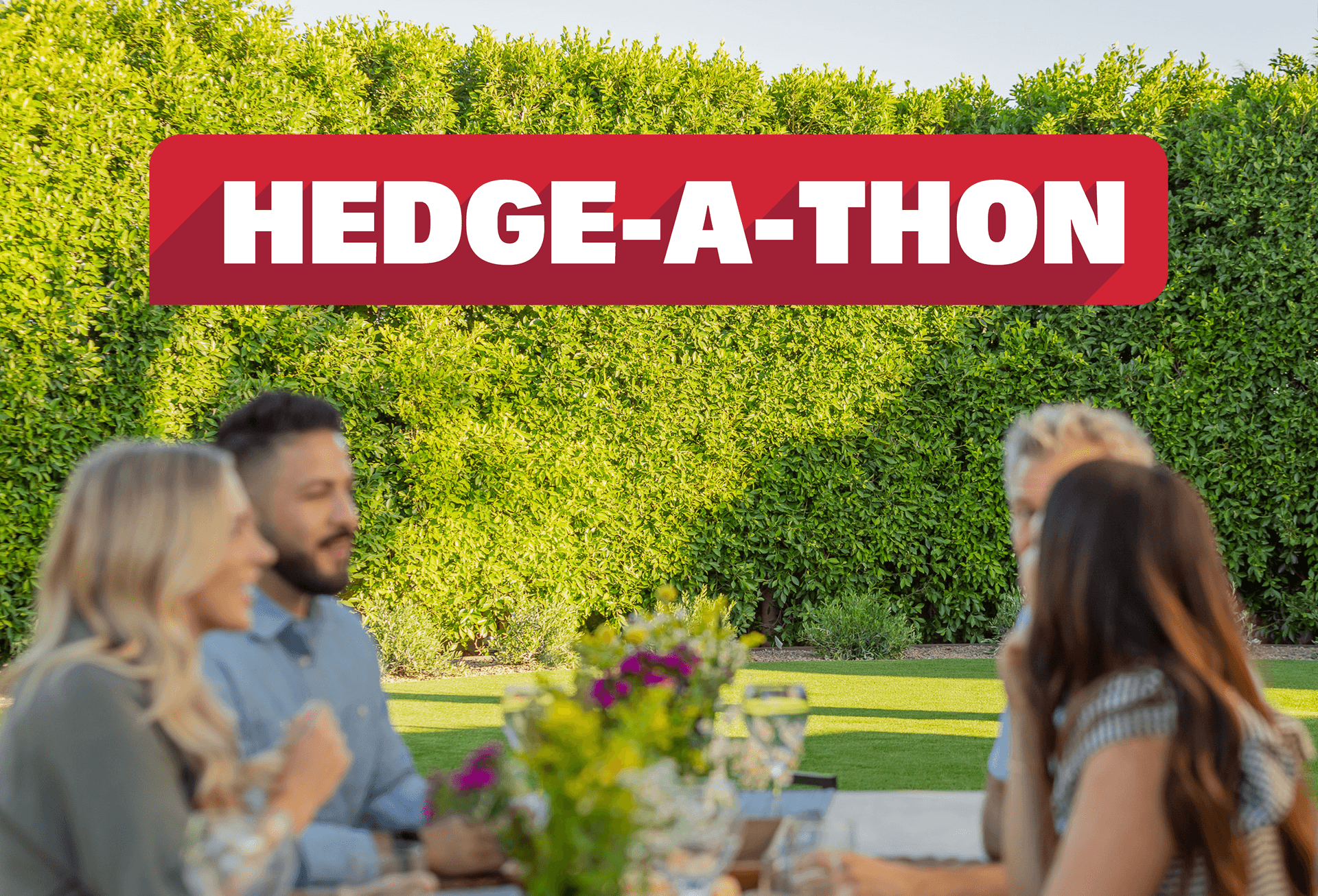 Moon Valley Nurseries Hedge-A-Thon