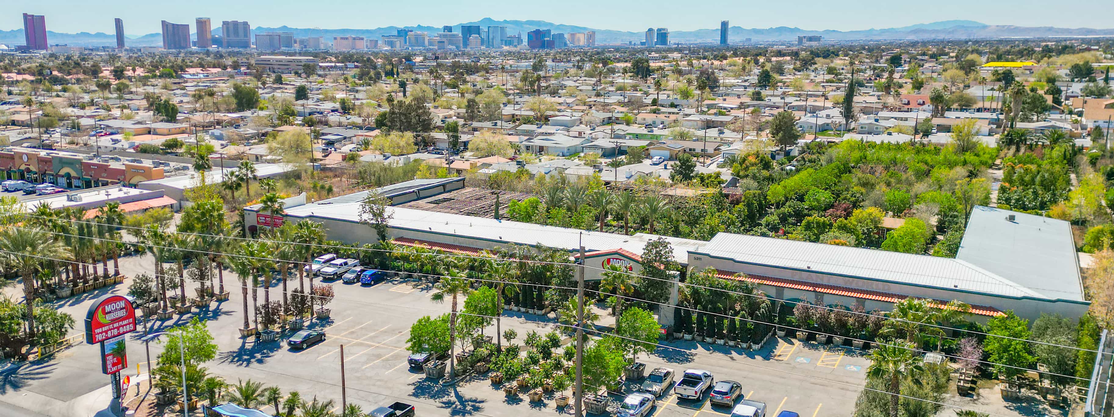 Moon Valley Nurseries Charleston